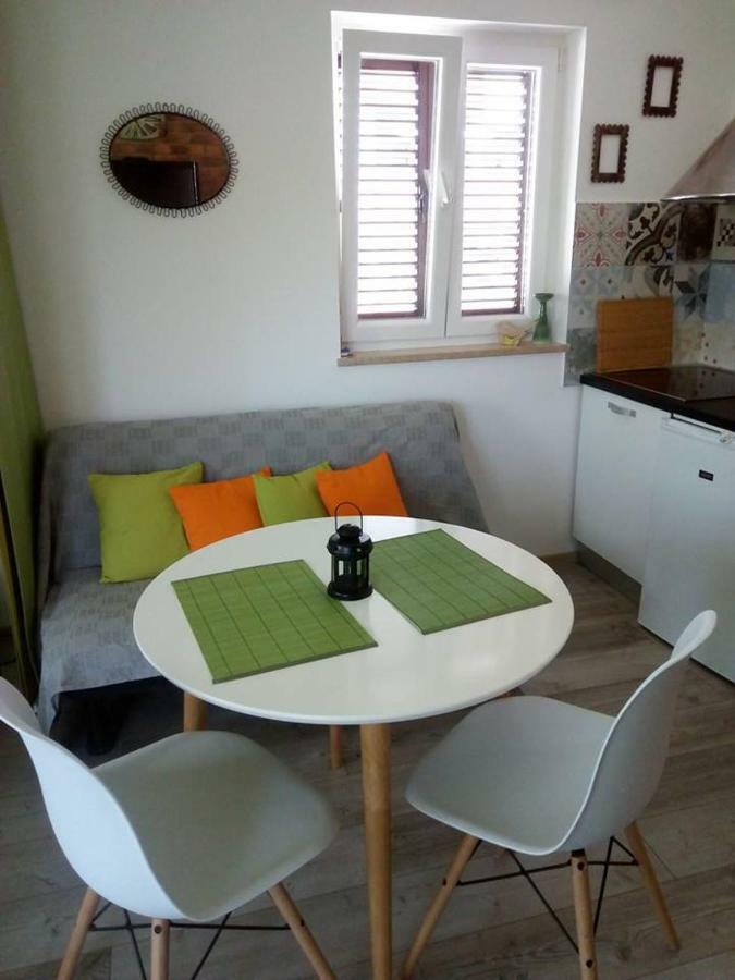 Studio Relax Punat Exteriör bild